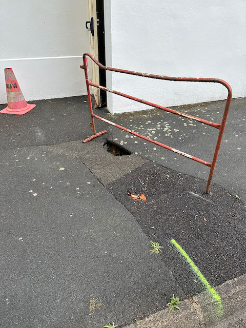 Réparation canalisation eaux grises