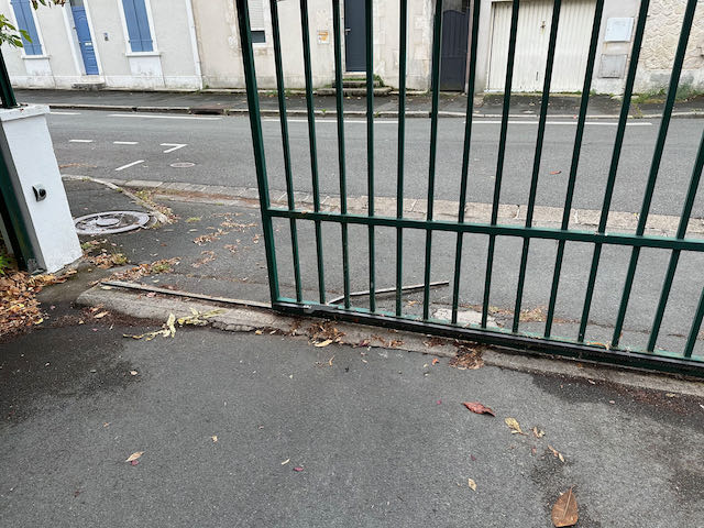 Fonctionnement portail